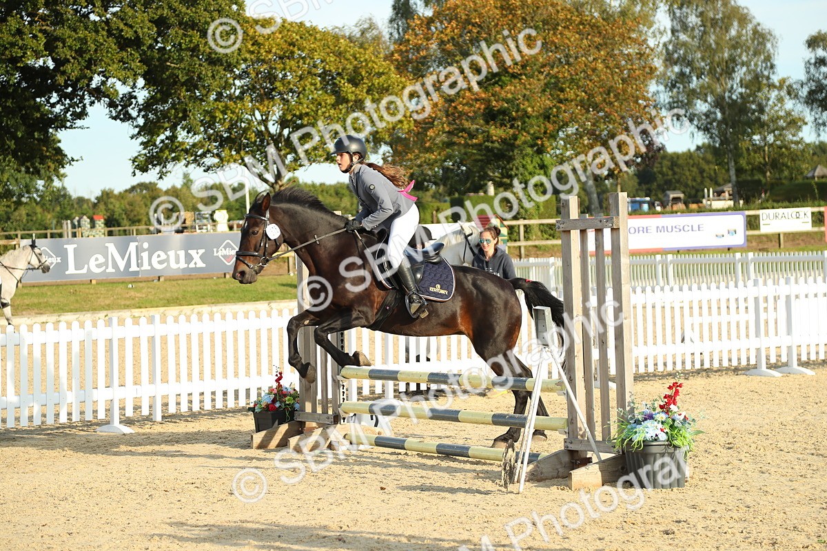 SBM_53680 - J8 - Junior Pony 65cm Championship