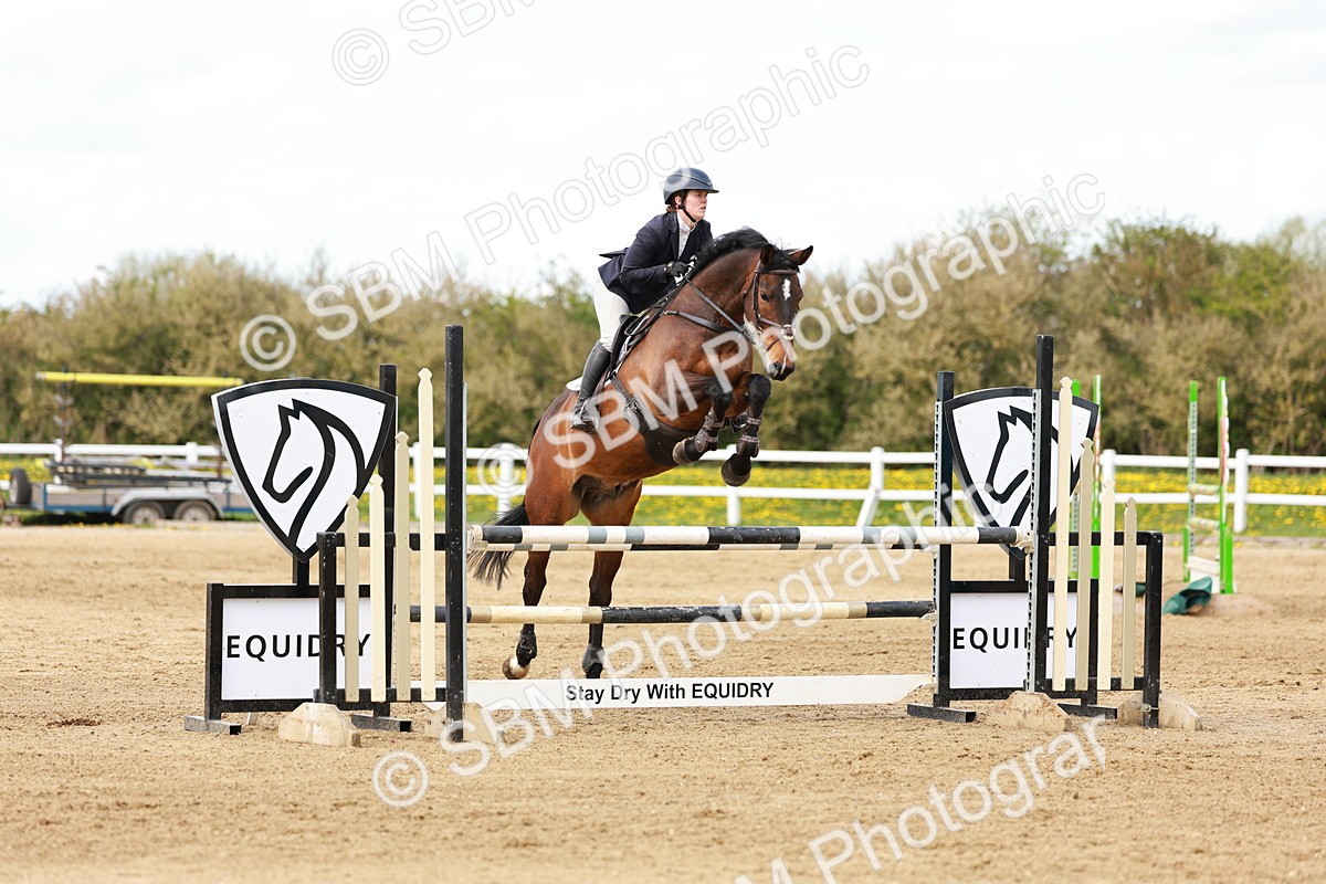 SBM_002319 - Class 4 - Senior Newcomers - 1.10m