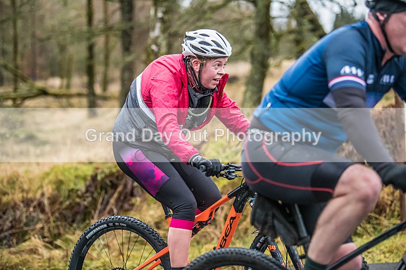 HTE Kielder Duathlon-722 - High Terrain Events Kielder Off Road Duathlon Sunday 8th January 2023