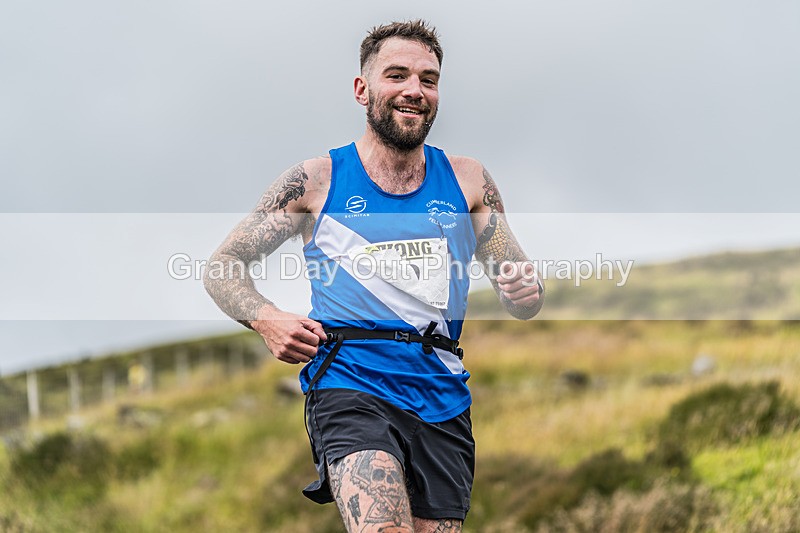 Skiddaw-567 - Skiddaw Fell Race Sunday 7th July 2014