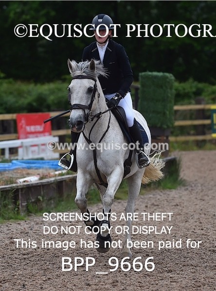 BPP_9666 - CLASS 20 SUN STX-UK Pony Foxhunter/ 1.10m Open