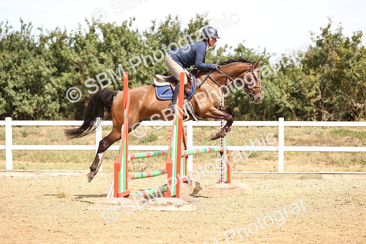 SBM_000563 - Class 3 - Senior British Novice - 90cm