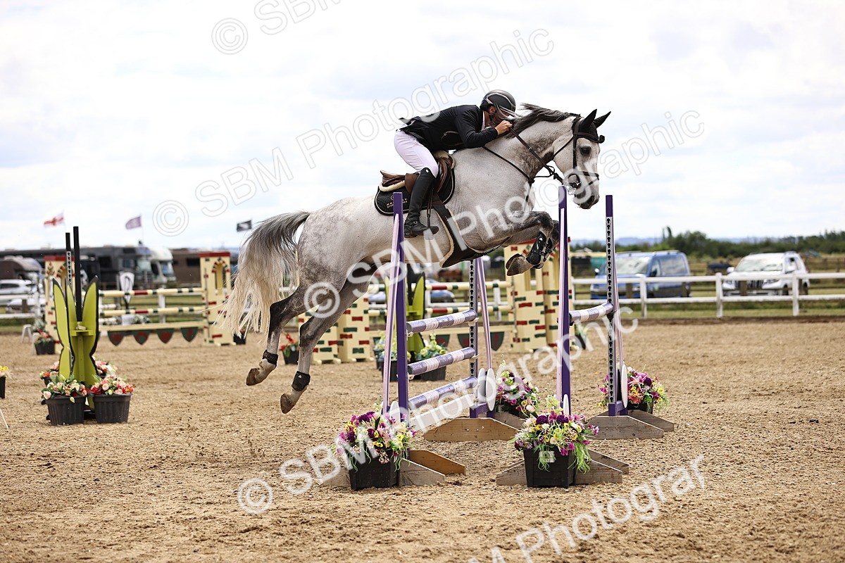 SBM_003805 - Class 22 - Senior Foxhunter 1.20m
