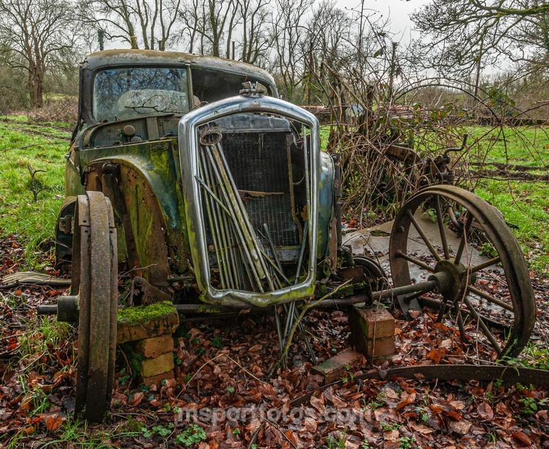  - Old world farm near Dromara