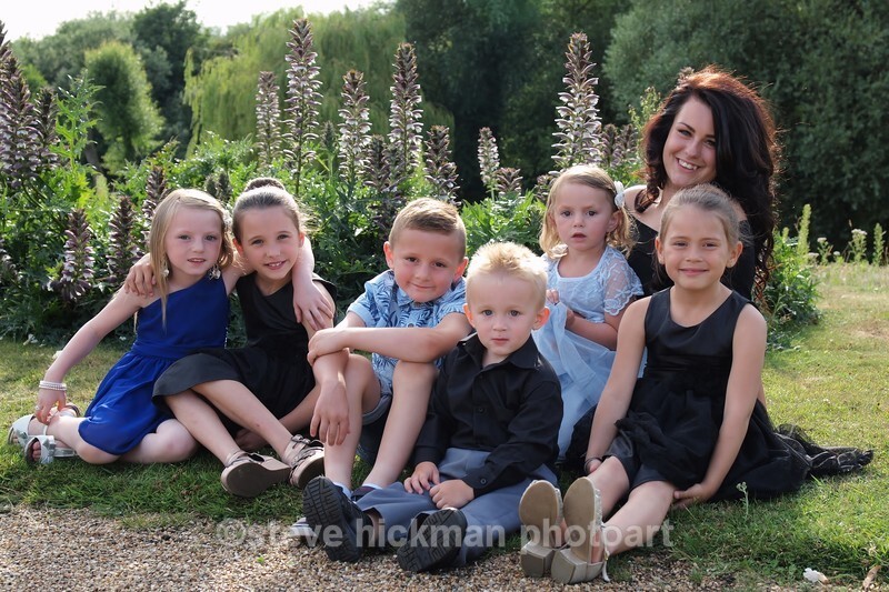  - solo & group portraits