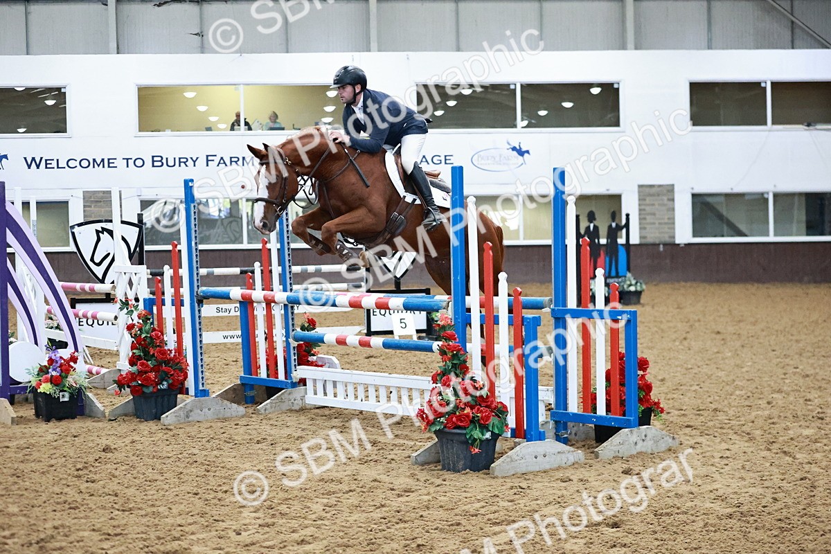 SBM_001261 - Class 4 - Senior Newcomers 1.10m