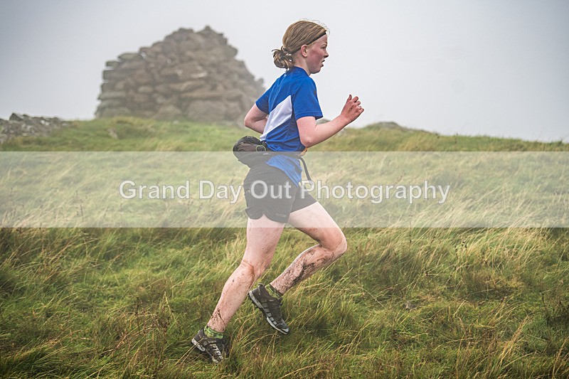 Ennerdale-122 - Ennerdale show Fell Race Wednesday 28th August 2024
