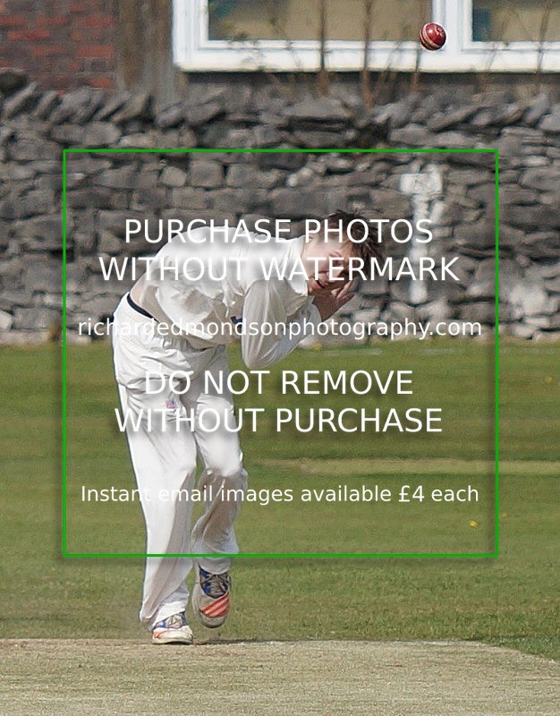 DSC08535 - Kendal Thirds v Milnthorpe CC (25/4/21)