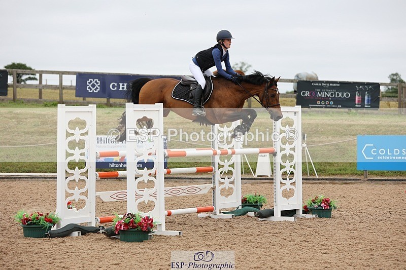 250629-115832-11696 - Cls 28 Pony Foxhunter Second Round