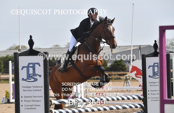 BPP_3669 - CLASS 1 Clear Round Show Jumping