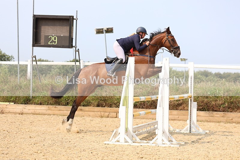 3E7A1703 - Class 5: Senior 95cm