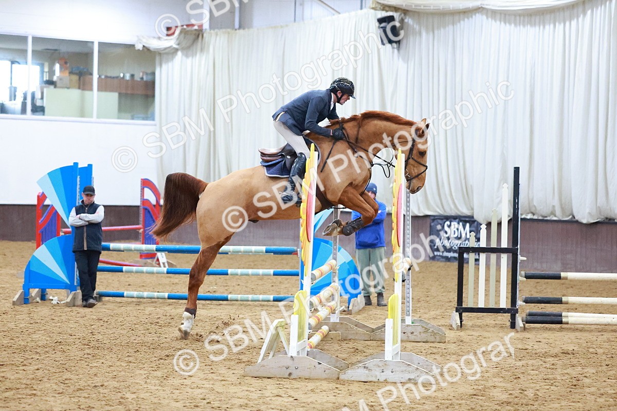 SBM_000412 - Class 2 - Senior British Novice - 90cm