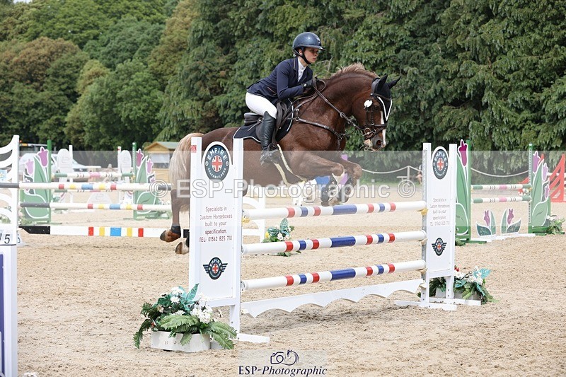 230617-145703-05265 - Cls 09 Blue Chip Pony Newc 2nd Rnd & Jump Off