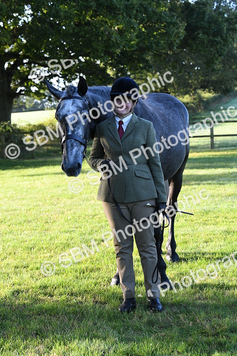 SBM_32716 - S15 - Condition & Turnout In Hand