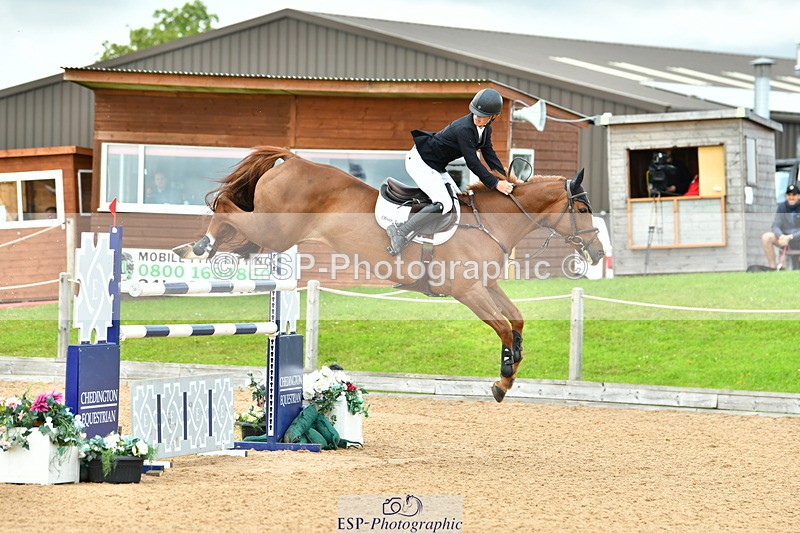 230723A-140536-12791 - Cls 12, 2 Star Big Tour Grand Prix Jump Off and Presentations