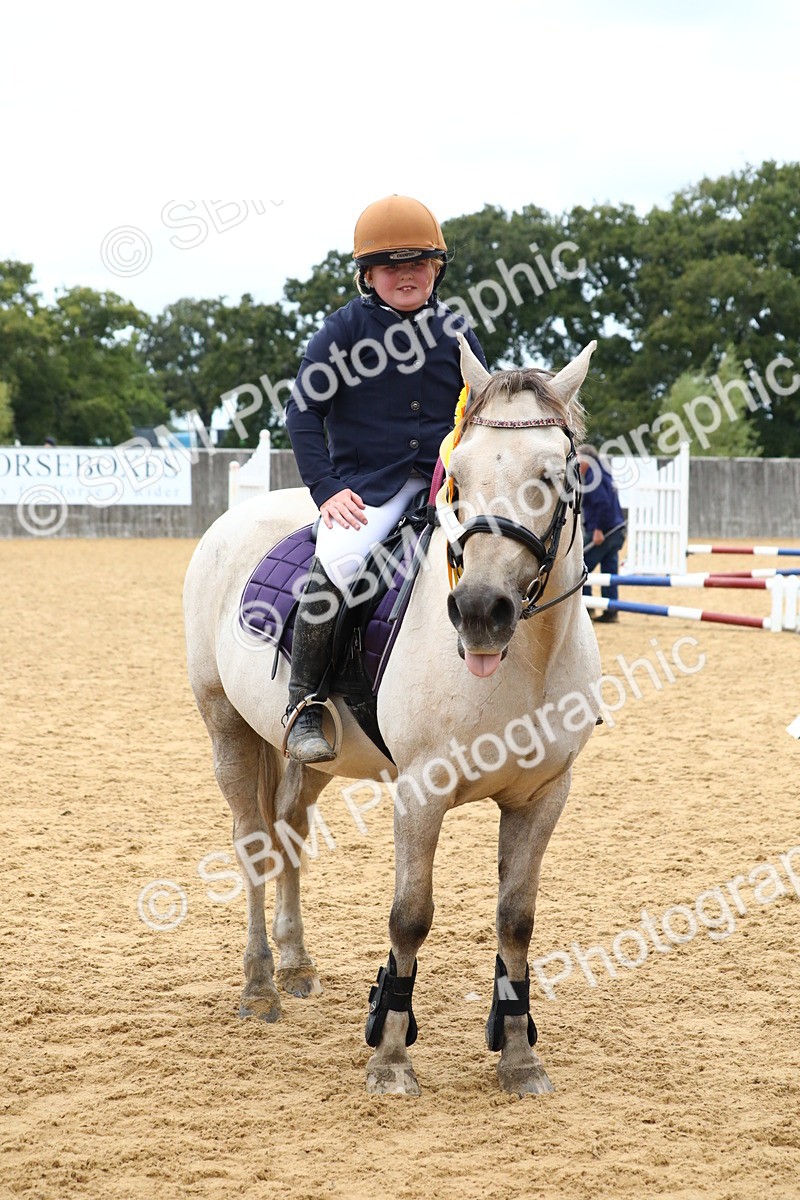 SBM_64084 - J65 - Junior pony 70cm Championship