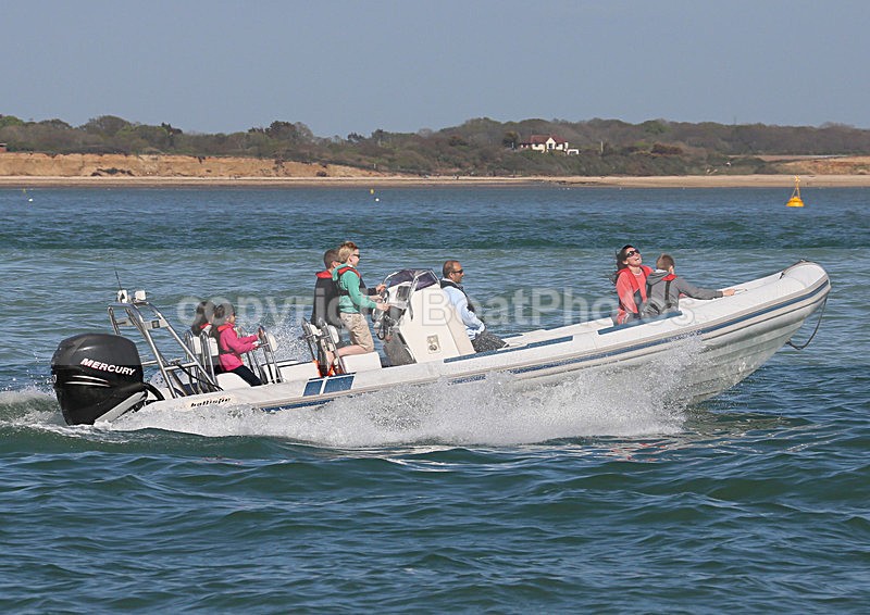 140413 BALLISTIC RIB WT7A6302 - RIBs, Tenders, Dories, Dinghies