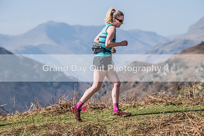 Elterwater-488 - Kendal Winter League Elterwater Senior Fell Race Sunday 9th March 2025