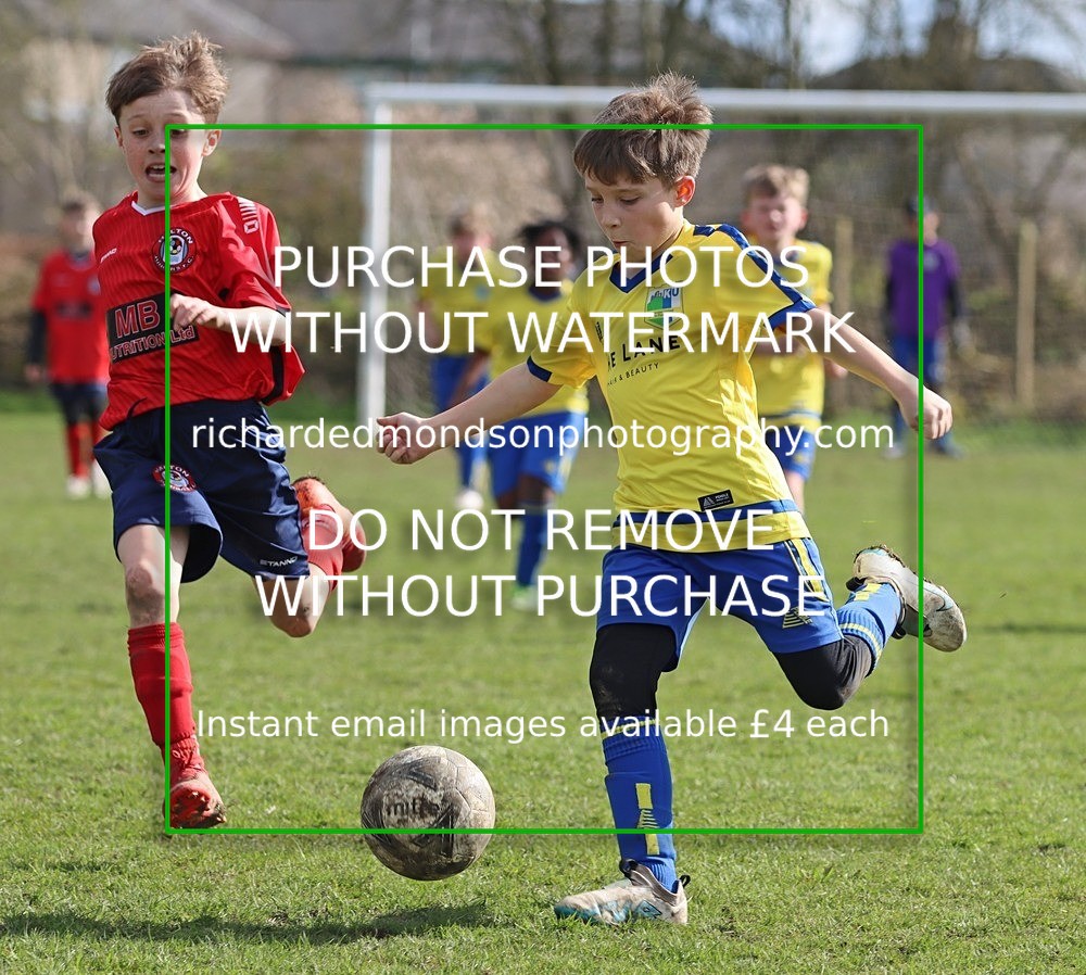 IMG_4719 - Kendal United vs Halton Bulls (24/3/24)