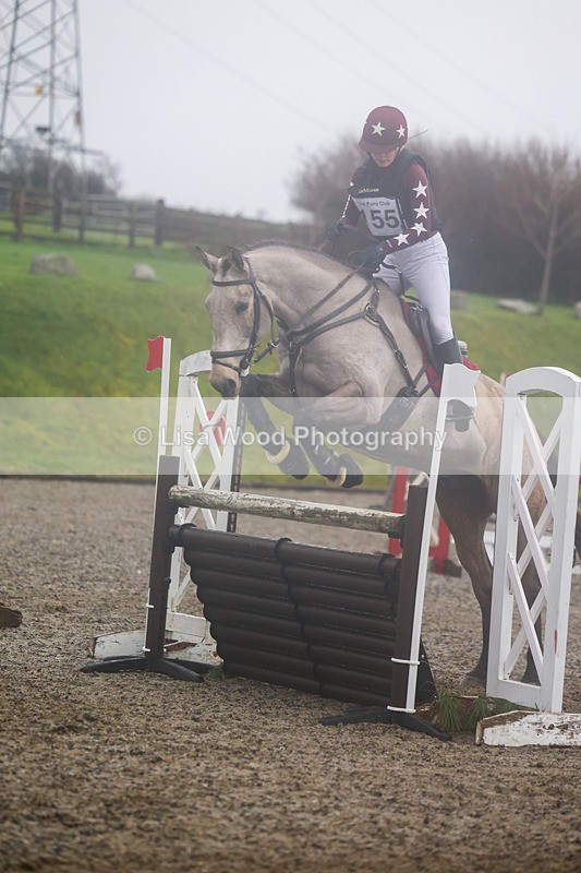 3E7A8306 - Class 4: 100cm