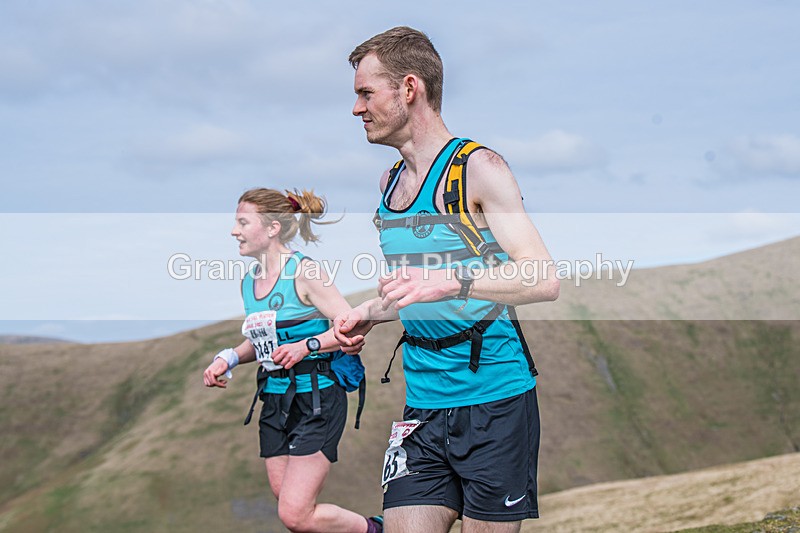 Arant haw-217 - Kendal Winter League Arant Haw Fell Races Sunday 2nd April 2023
