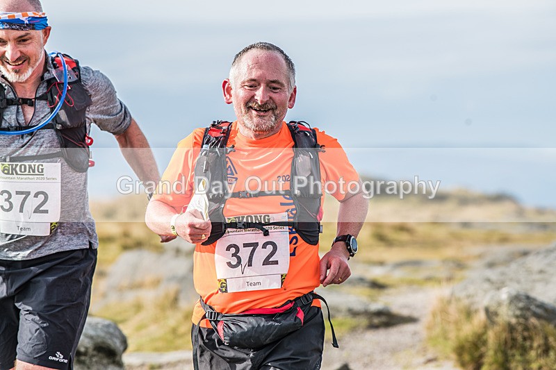 Kong MMM-138 - Kong Mini Mountain Marathon Peak District Sunday 25th September 2022