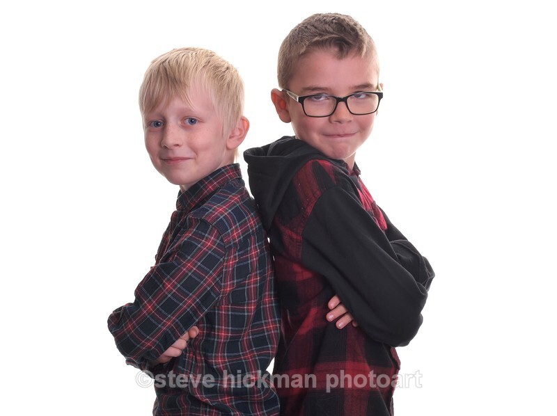  - solo & group portraits