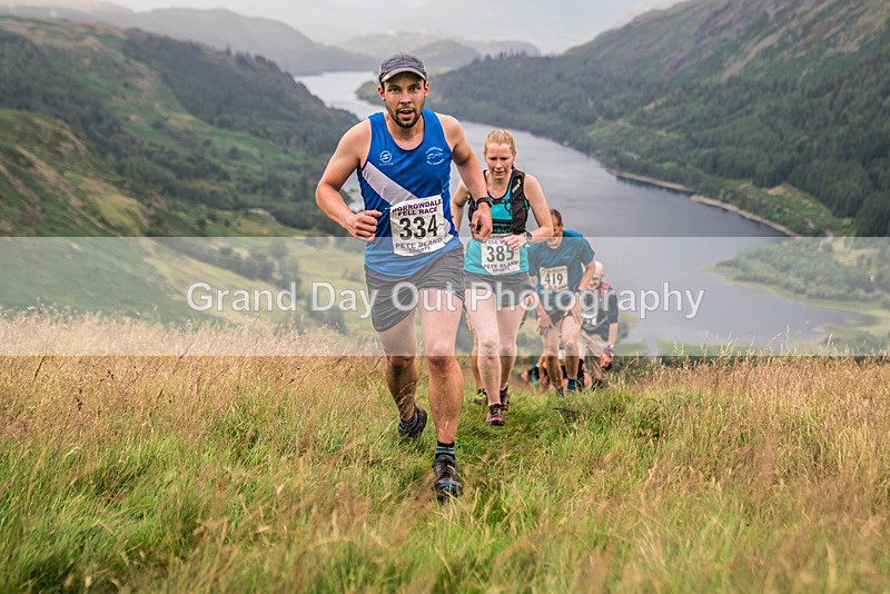 Steel Fell-275 - Steel Fell Race Wednesday 7th August 2024