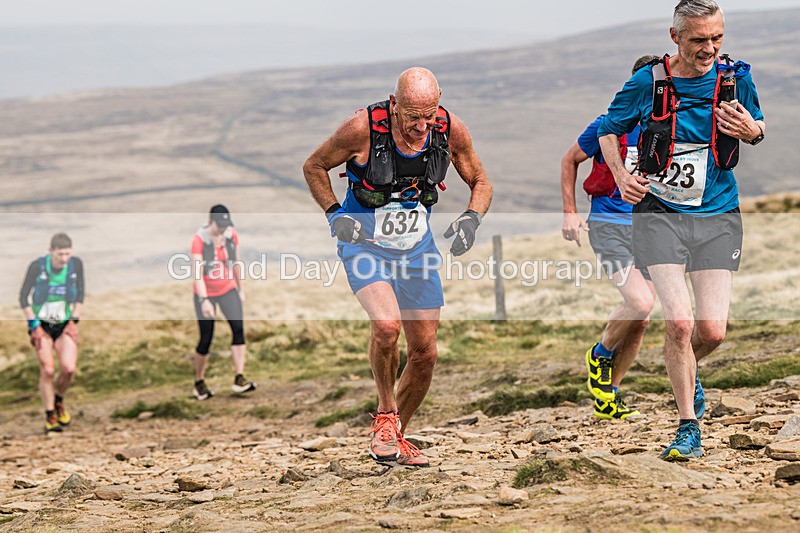 Pen Y Ghent-904 - The 3 Peaks Race Saturday 26th April 2025 - Pen Y Ghent