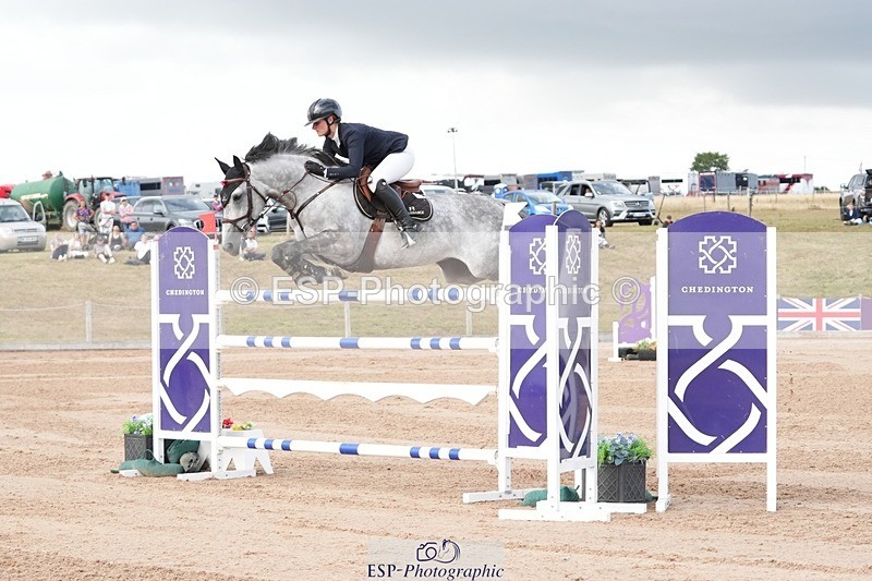 250718-174819-12683 - Cls 6, 3 Star Big Tour LR Qualifier Jump Off and Presentations