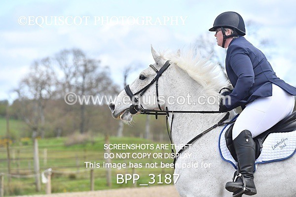 BPP_3187 - CLASS 2 Club/ Unaffiliated 80cms Open