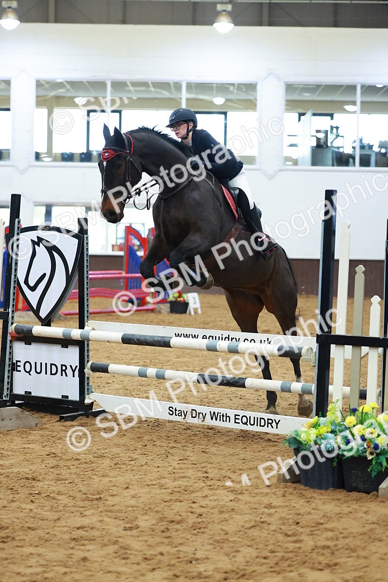 SBM_005346 - Class 16 - Blue Chip Ruby Championship Qualifier 90cm - 1st Half