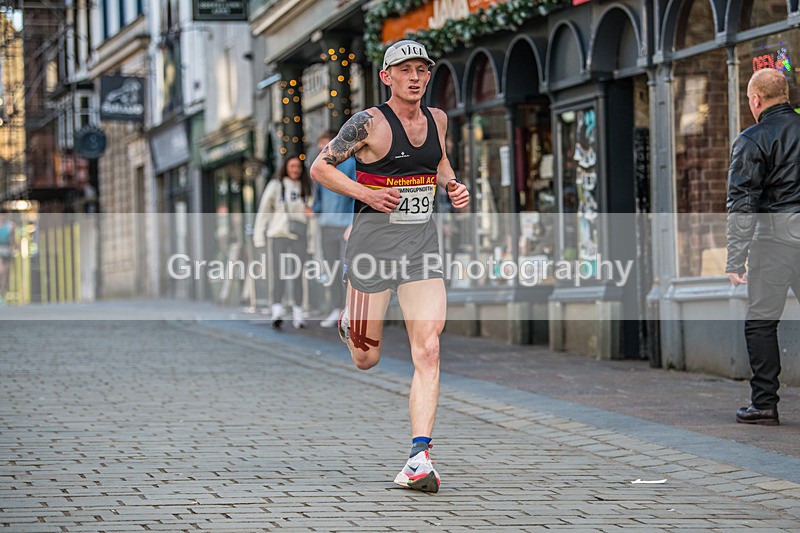 Keswick RTH-232 - Keswick AC Round The Houses Road Race Wednesday 24th April 2024