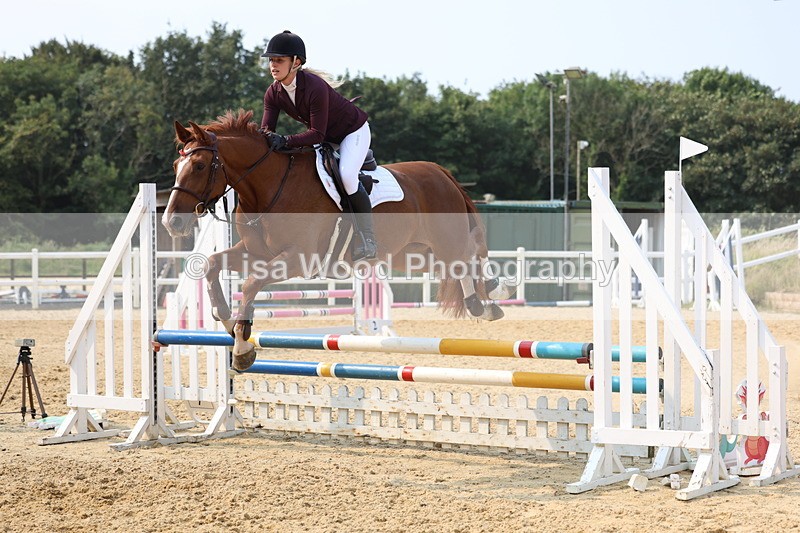 3E7A1119 - Class 3: Senior 80cm