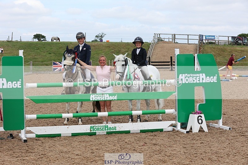 250629-154138-12606 - Cls 29 128cm HOYS Qualifier