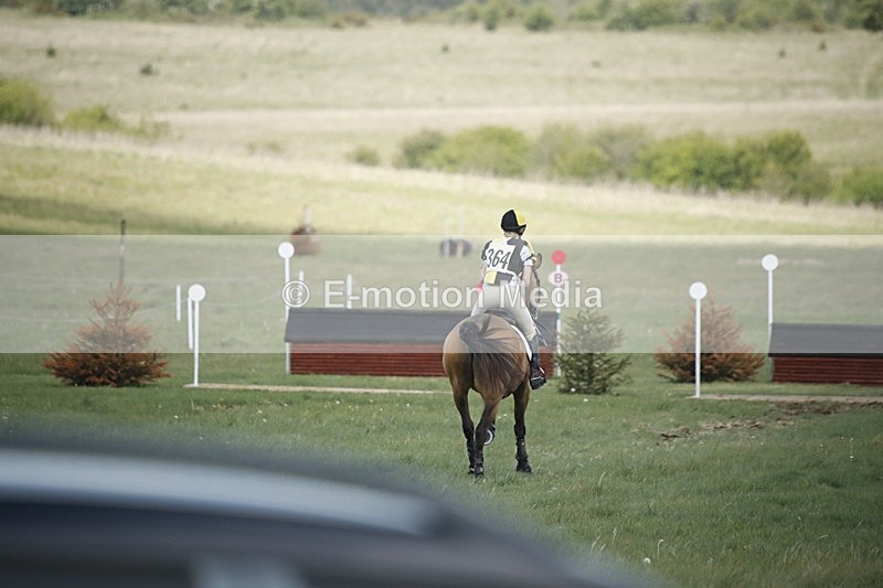 BVHT 140517  IXC -791 - Class 1 XC Intermediate 14/05/17