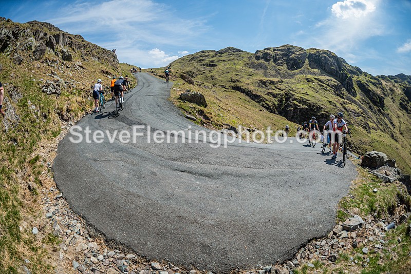 130117 - Hardknott Hairpin 13.00 - 14.00