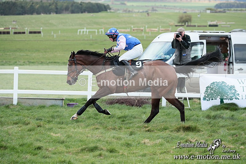 PtP 230324 715 - Tedworth Hunt PtP Larkhill Raccourse 23rd March 2024
