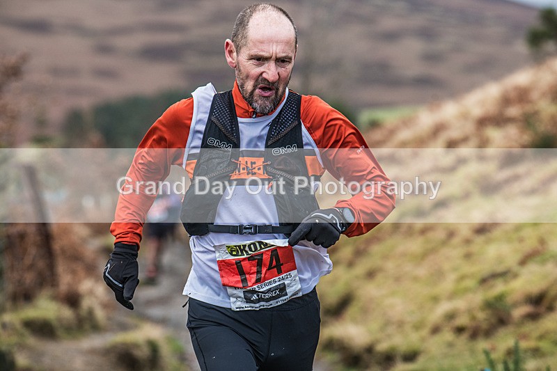 Loopy Latrigg-1051 - Kong Loopy Latrigg Fell Race Saturday 21st December 2024
