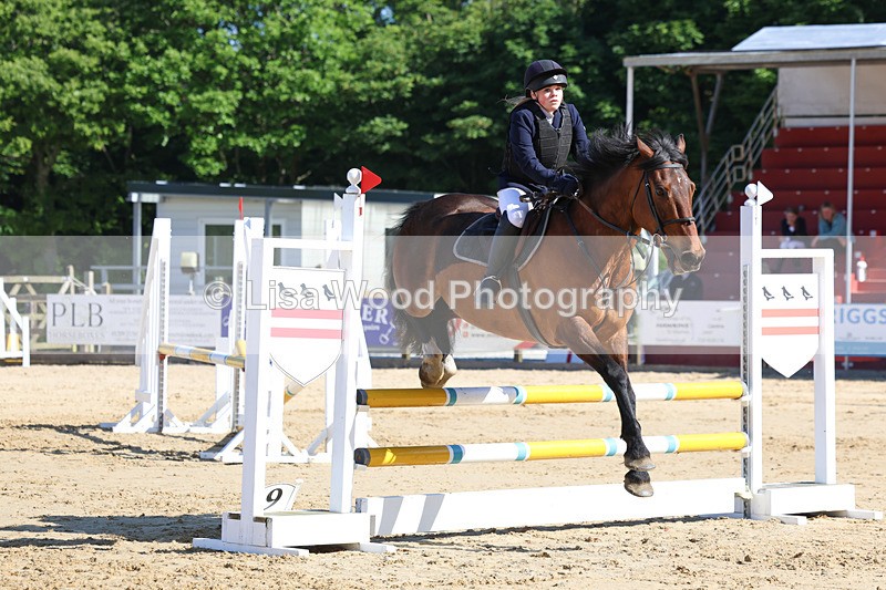 3E7A8854 - Class 3: Junior 80cm Club