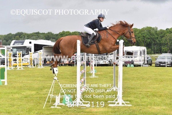 BPP_3119 - CLASS 2 SENIOR FOX/1.20M OPEN