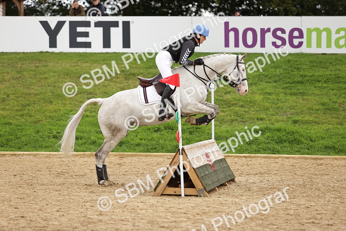 SBM_10312 - E3 - Eventers Challenge 80cm Open