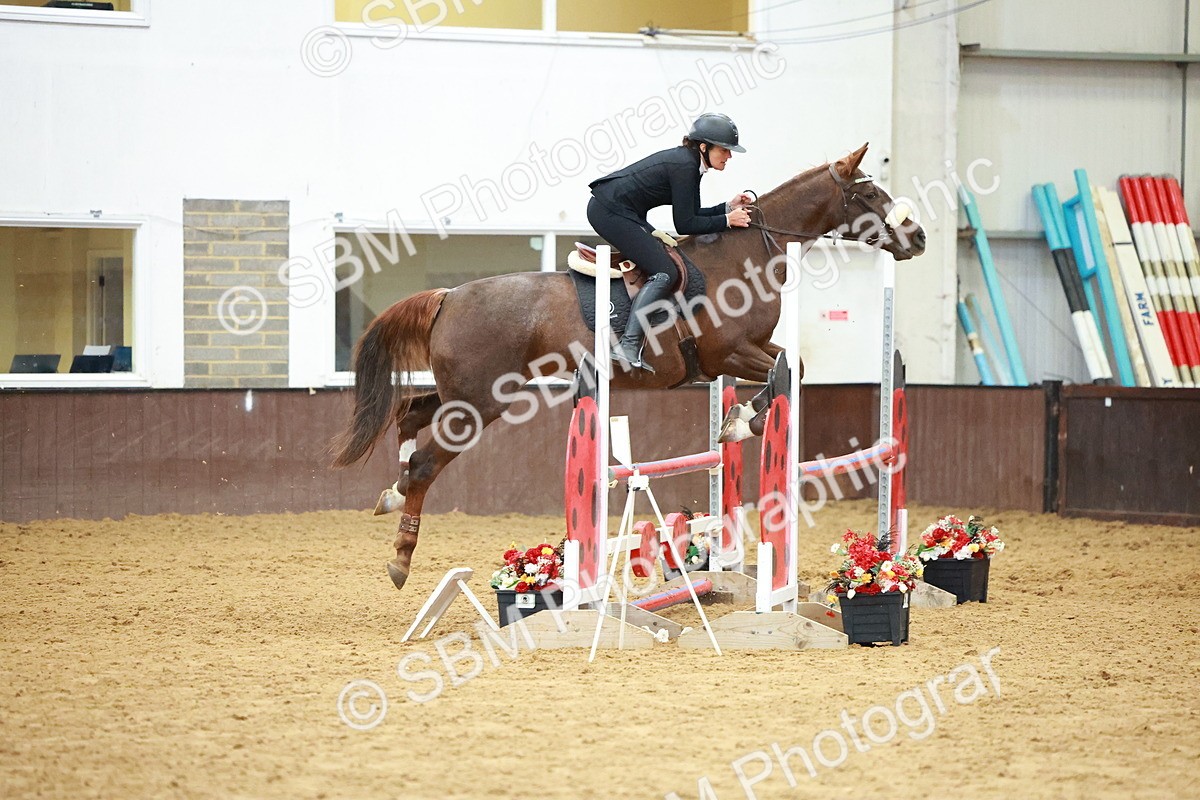 SBM_005646 - Class 16 - Blue Chip Ruby Championship Qualifier 90cm - 1st Half