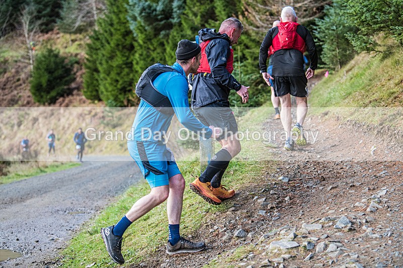Glentress-426 - High Terrain Events Glentress 21 & 10K Trail Races Saturday 15th November 2025