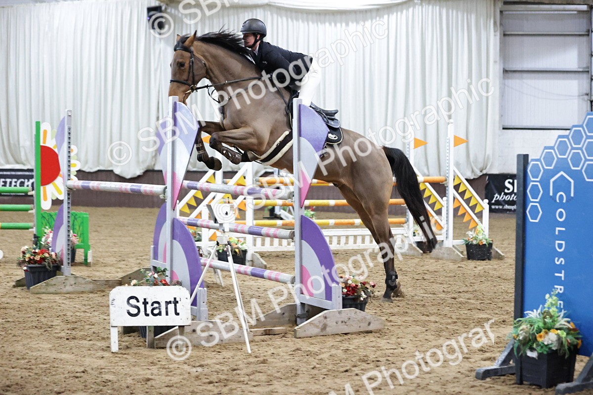 SBM_001698 - Class 5 - Redpost Equestrian Senior Foxhunter/ 1.20m Open