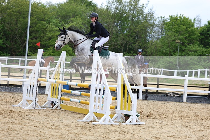 3E7A6422 - Class 4: Senior British Novice/90cm open