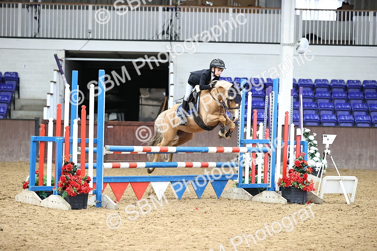 SBM_003482 - Class 11 - Springboard 128cm 138cm Restricted 85cm 95cm