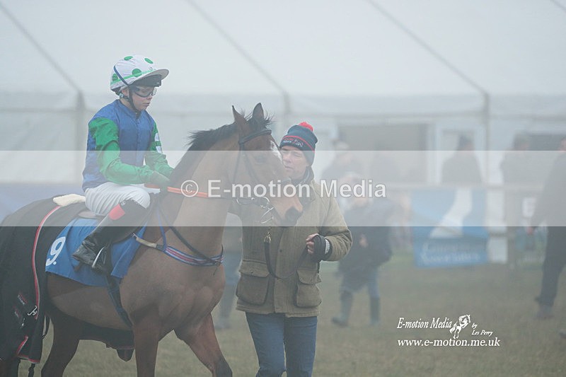 PtP 2901230110 - Heythrop Hunt PtP Cocklebarrow 29/01/2023