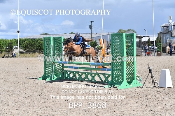 BPP_3868 - CLASS 8 SAT Springboard 128cm/ 138cm Restricted Handicap