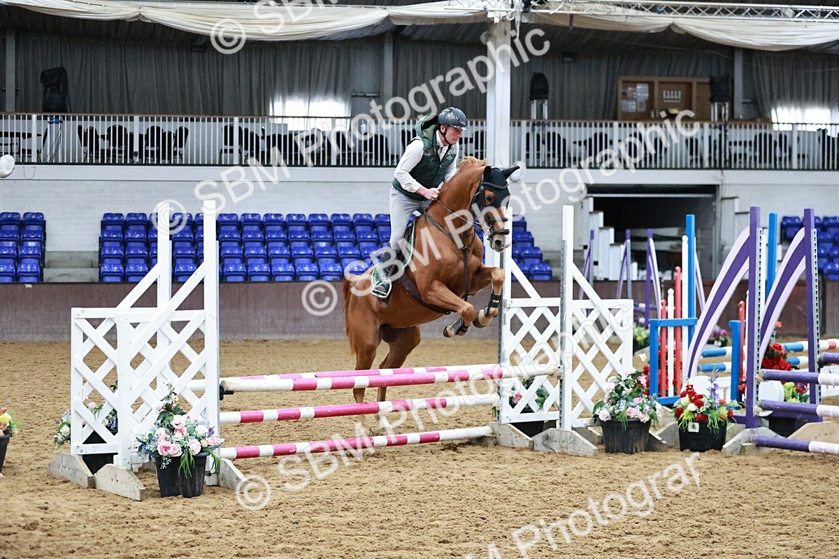 SBM_000028 - Class 1 - Clear Round Show Jumping 80cm